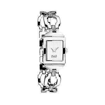 D&g bands Quartz Analog Women's Watch with Stainless Steel Bracelet DW0333