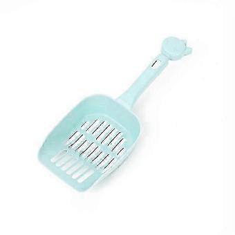 Litter Scoop w/Microban 25*9.5 cm_DJ