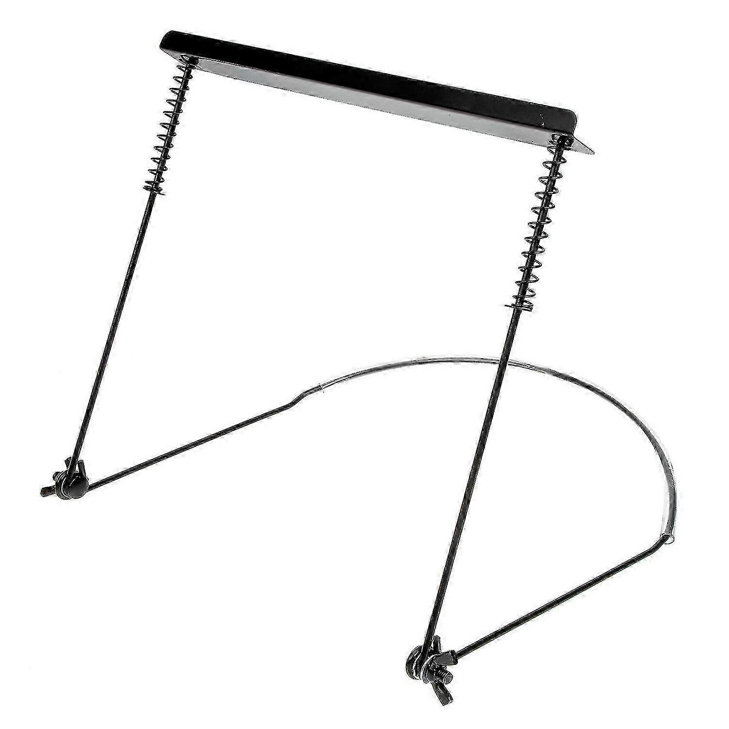 Zinc Alloy Adjustable Harmonica Holder