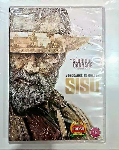 Sisu DVD