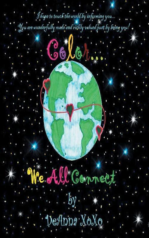 Color. We All Connect