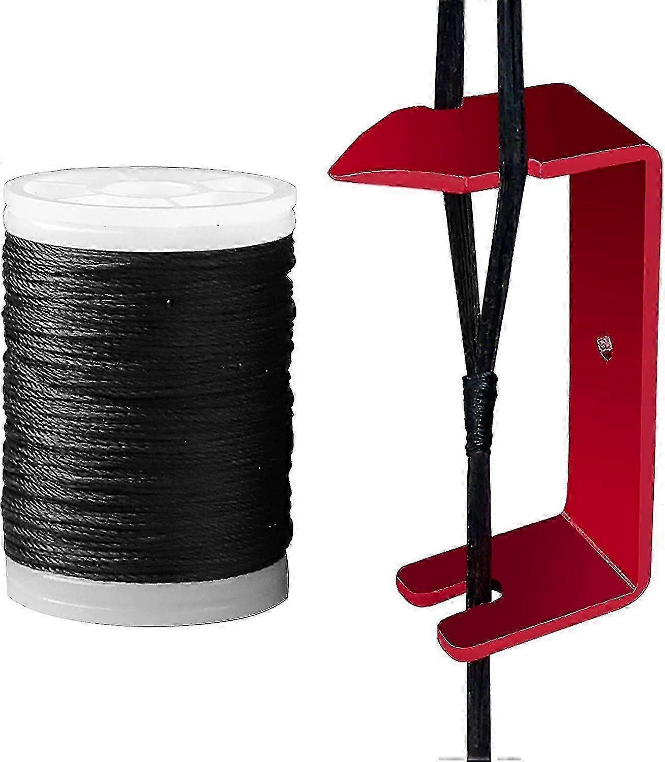 Peep Sight Installer Bowstring Separator Tool compatible with Archery Accessories