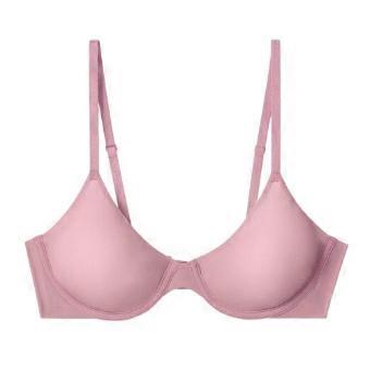 Calvin Klein Womens/Ladies Demi Unlined Bra
