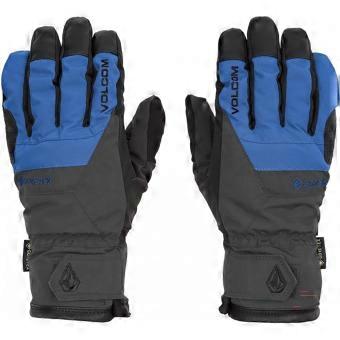 Men's Volcom Mens CP2 Gore-Tex Glove / Dark Grey / L