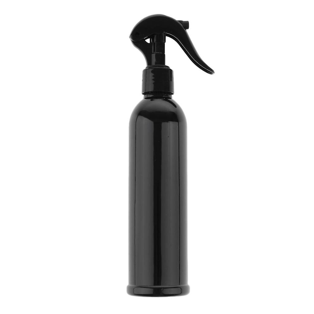 250ml Empty Refillable Mist Spray Cosmetic Perfume Atomizer Sprayer Bottle Black Cap