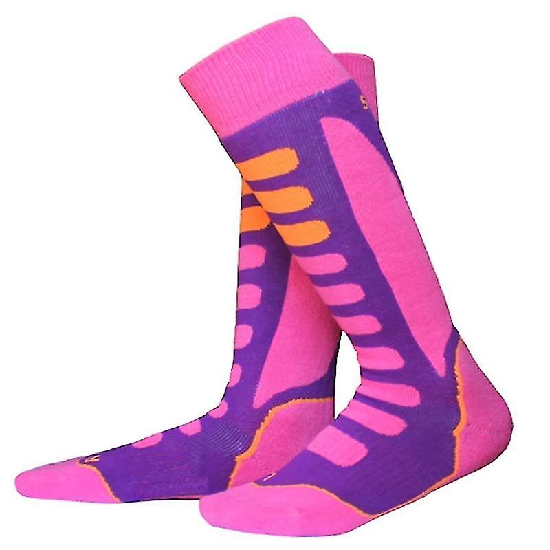 Outdoor Winter Thermal Ski Socks
