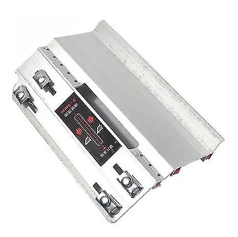 45 Degree Chamfering Machine Angle Cutting Tool For Tiles Exposed Outside Corner
