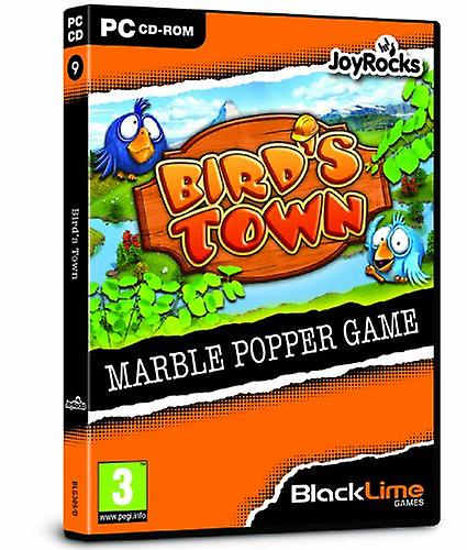 Birds Town (PC DVD) - New & Sealed