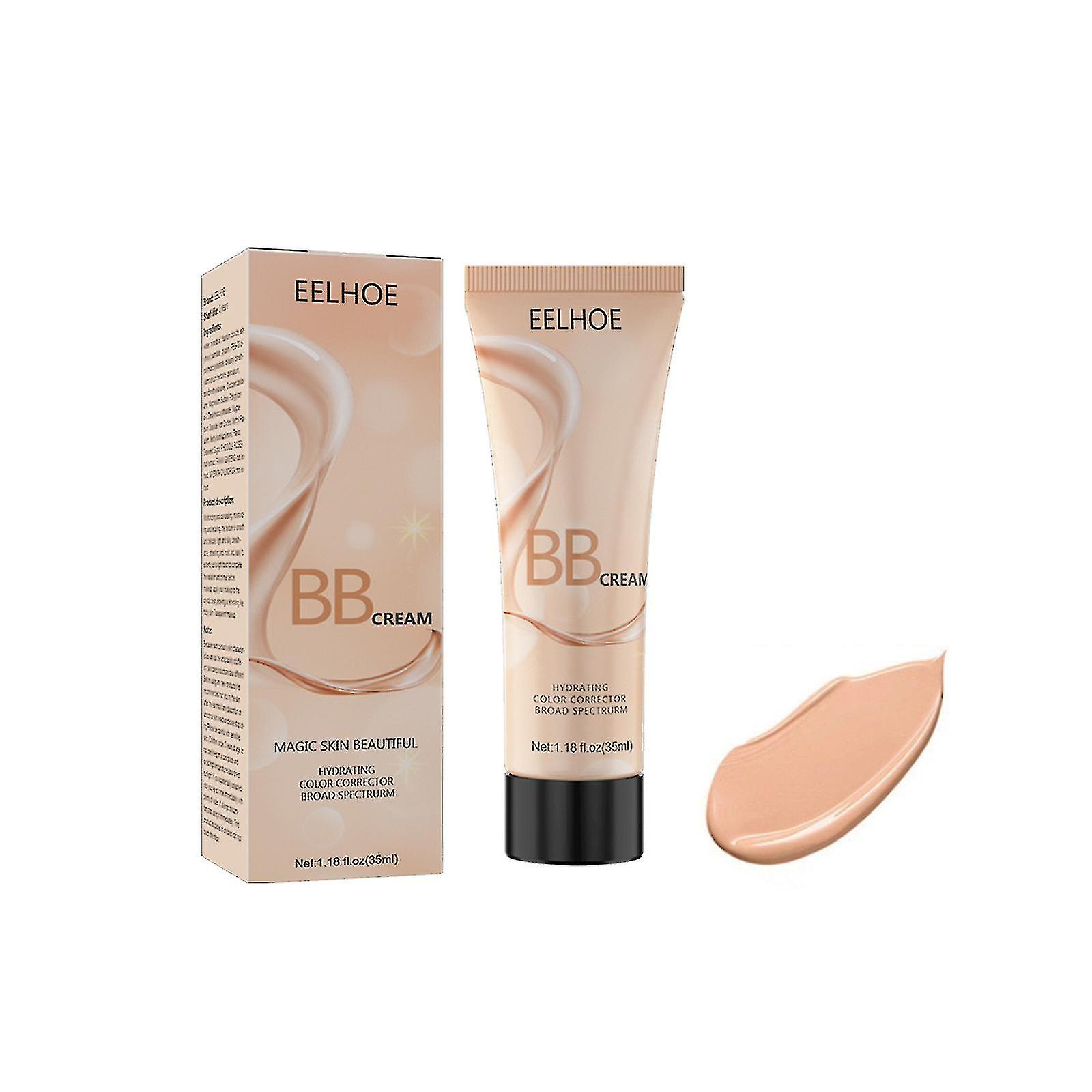 Bb Cream Isolation Nourishing Translucent Cream Oily Dry Skin Hydrating