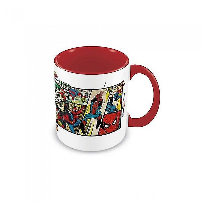 Spider-Man Comic Mug