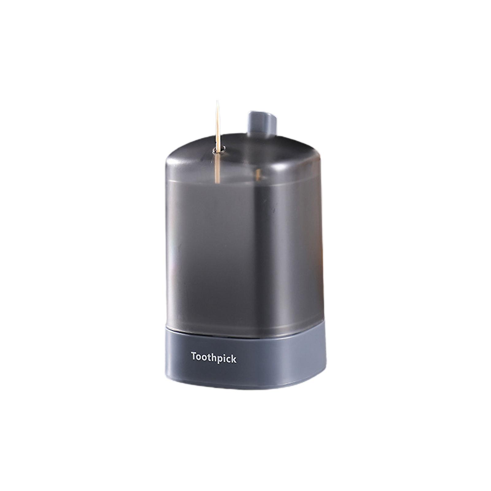 Toothpicks Holder Container Easy To Use Ef