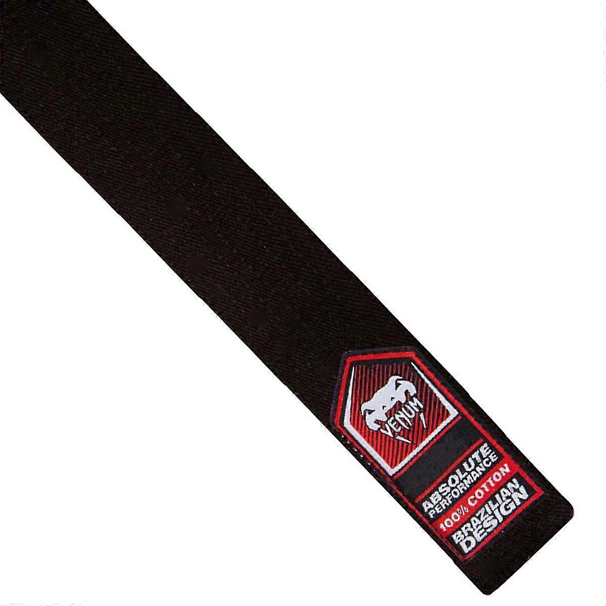 Venum Brazilian Jiu-Jitsu Black Belt