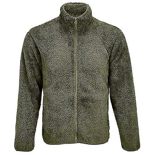 SOLS Unisexe Adult Finch Fluffy Jacket