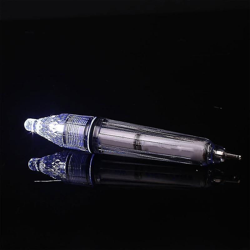 17Cm White Multi Color Underwater Fish Attracting Indicator Lure Led Lamp