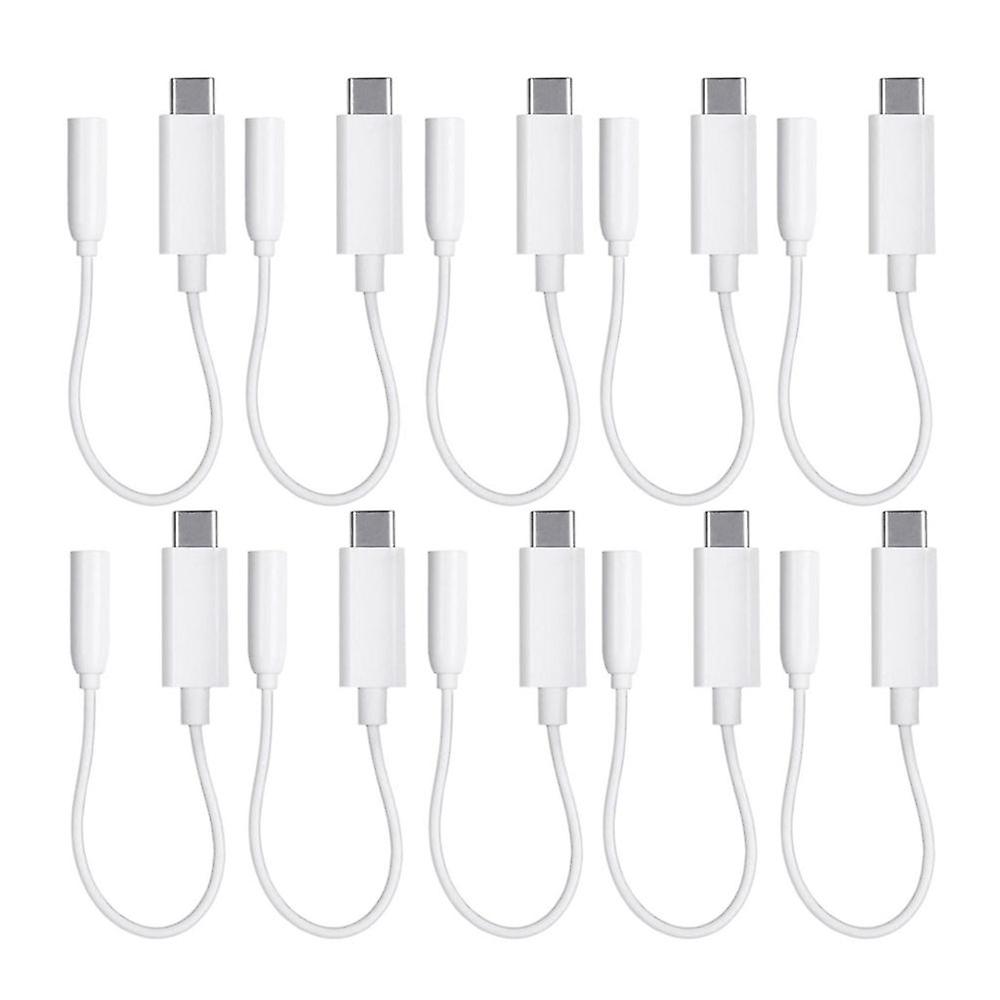 Usb Type-c 3.5mm Audio Adapter