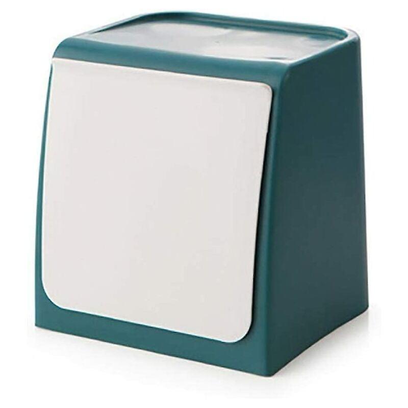 Mini Hanging Wall-Mounted Bin for Kitchen, Bathroom, WC, Office