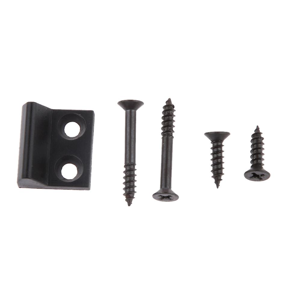 P03 Color 2 Silver Push Lock Latch Knob Motorhome Drawer Cupboard Cabinet