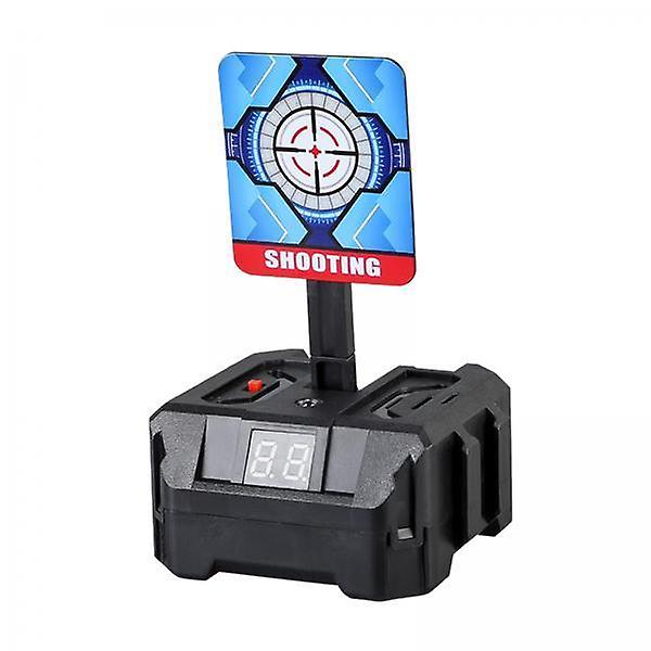 3xElectric Target Scoring Auto Reset Shooting Digital Target for Guns Blaster