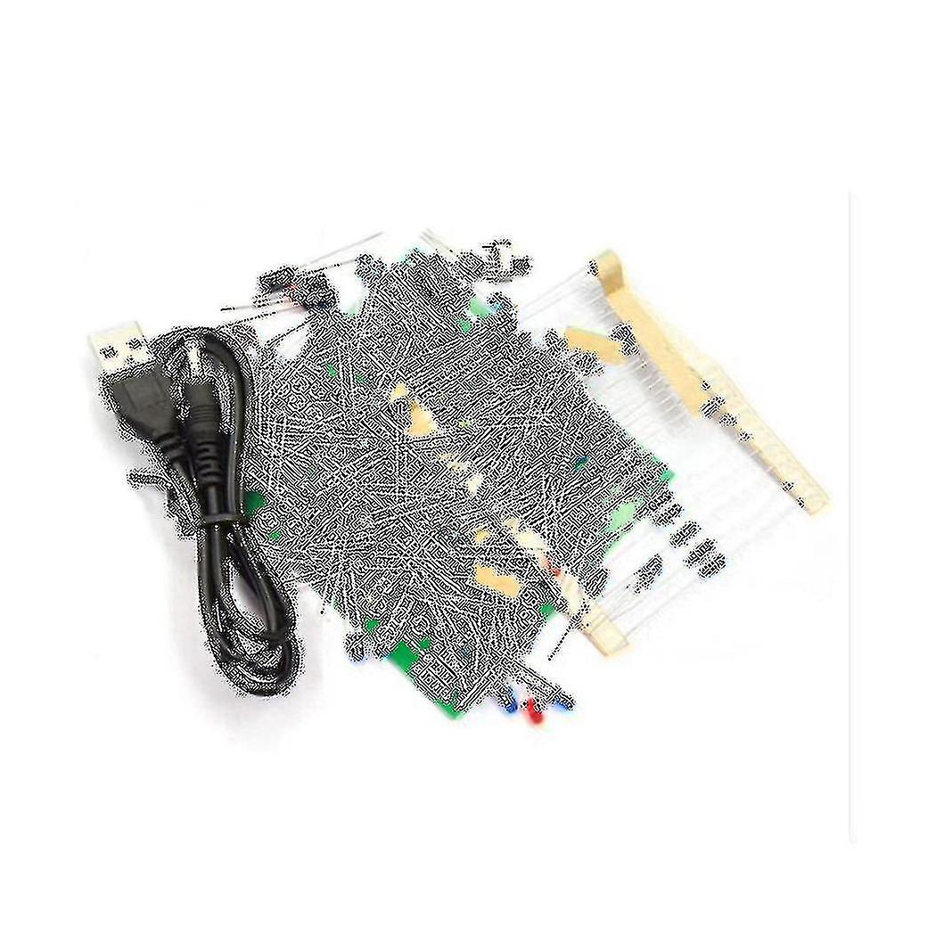 Diy Electronic Kit Dc 4.5-5v Swing Wind Chime Windbell Soldering Project Practice Learning Kit, Wit