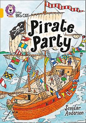 Pirate Party by Scoular Anderson Paperback
