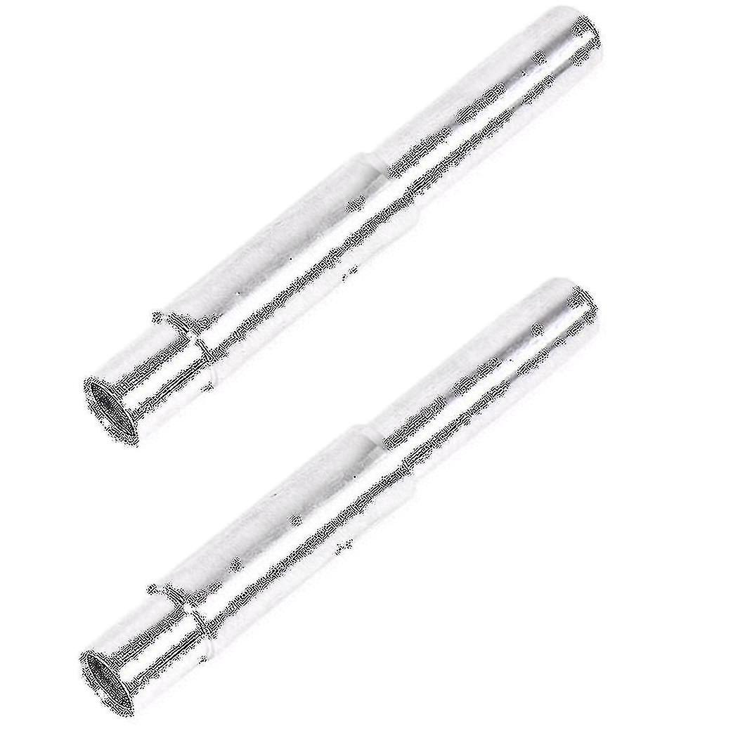 2x Bicycle Hub Shaft Palin Nbk For Xm490 Hub