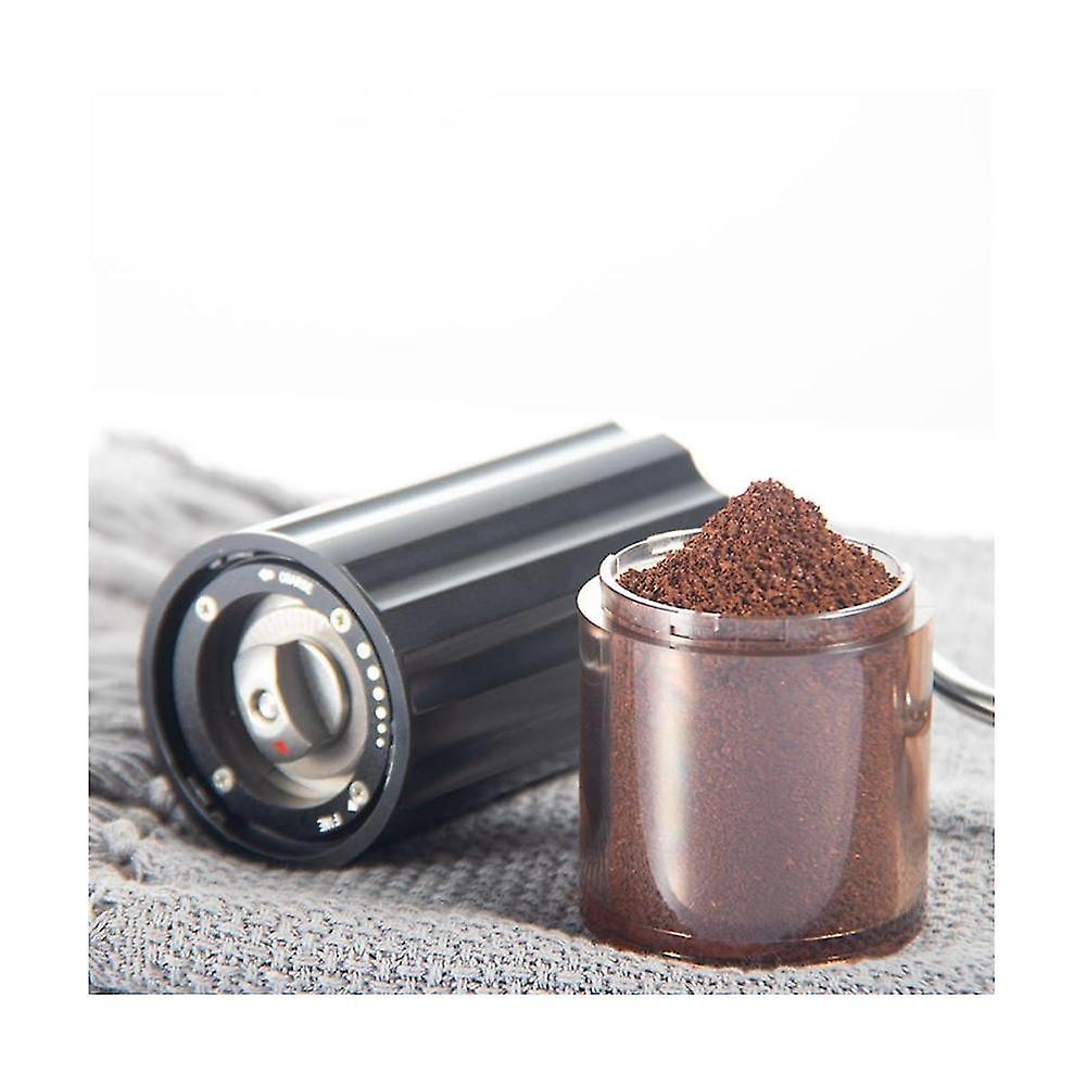 Macinacaffè manuale portatile Conico Coffe Bean Mill Ruvidità regolabile per Espresso Home Trav