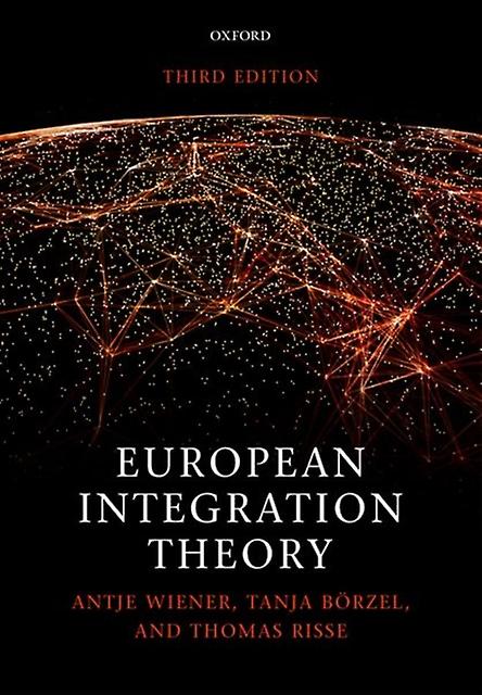 European Integration Theory by Thomas book University Berlin Risse Paperback