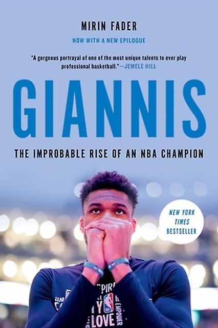 Giannis by Mirin Fader Paperback
