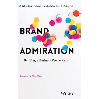 Brand Admiration - C. Whan Park