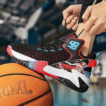 Scarpe sportive da uomo traspirante rosso