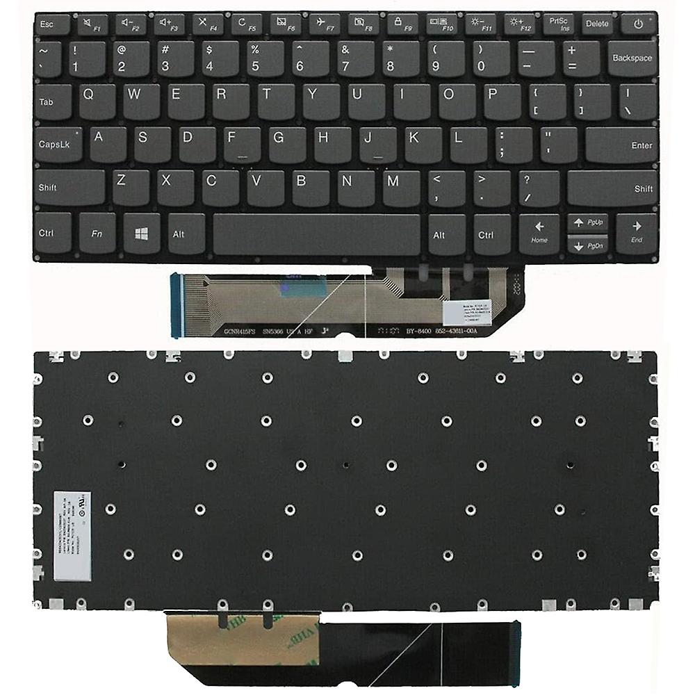 Laptop Non-Backlit Keyboard For Lenovo IdeaPad 120S-11IAP