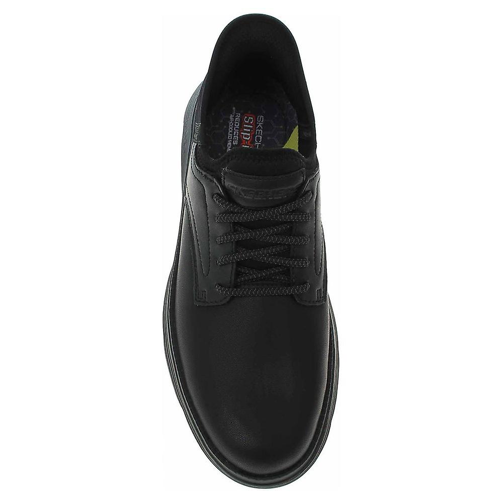 Skechers Garza Gervin Blac 205046BBK universal all year men
