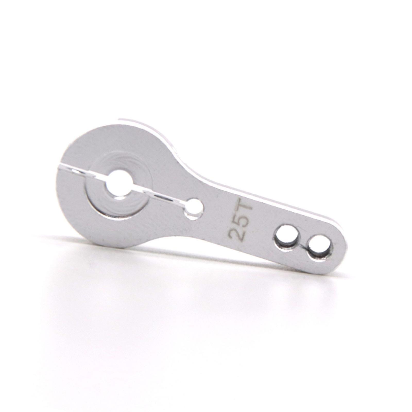 Aluminium Servo Metall Auto Lenkarm für Modellauto Upgrade Metall Supplies