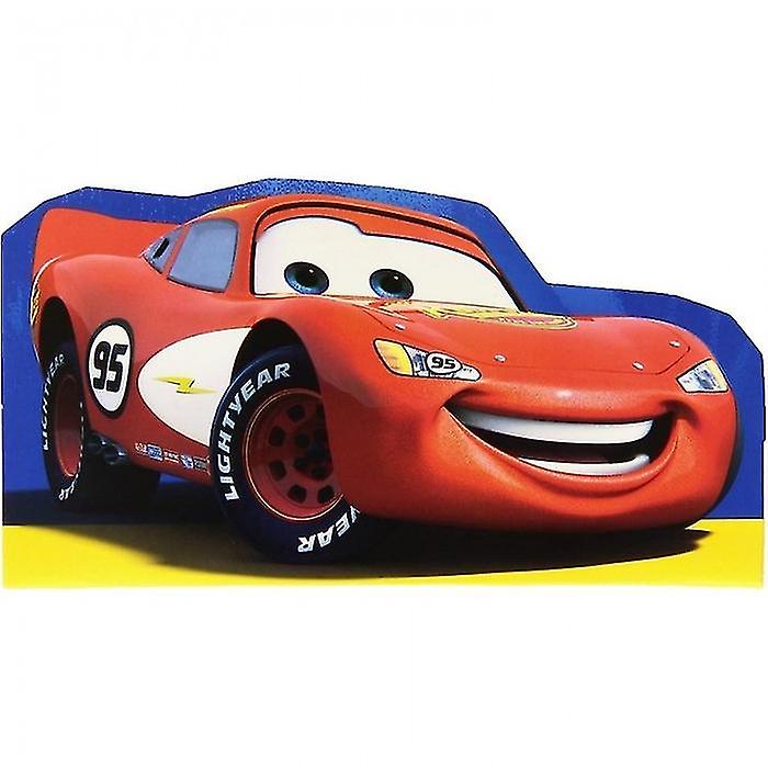 汽车装饰邀请函（6 包）