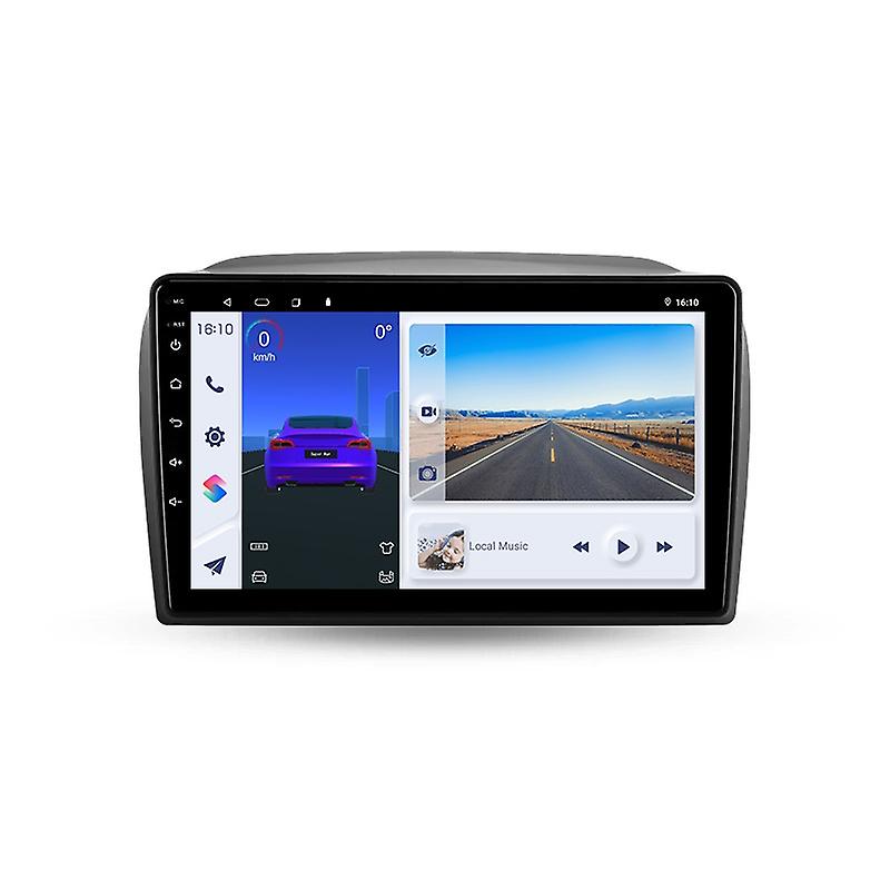 2din Android Carplay Car Radio Multimidia Video Player For Fiat Bravo 198 2 II 2007 -2014 Navigation
