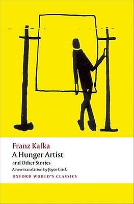 A Hunger Artist And Other Stories by Franz Kafka Paperback