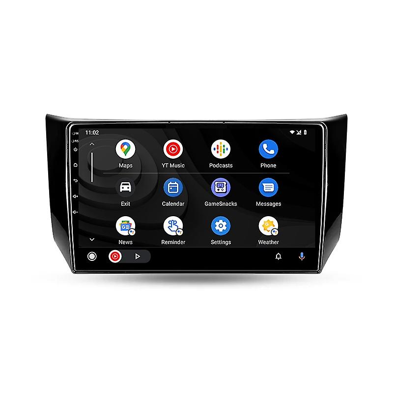 Wireless CarPlay Android Auto Radio for Nissan Sentra B17 2012 - 2017 4G Car Multimedia GPS 2din