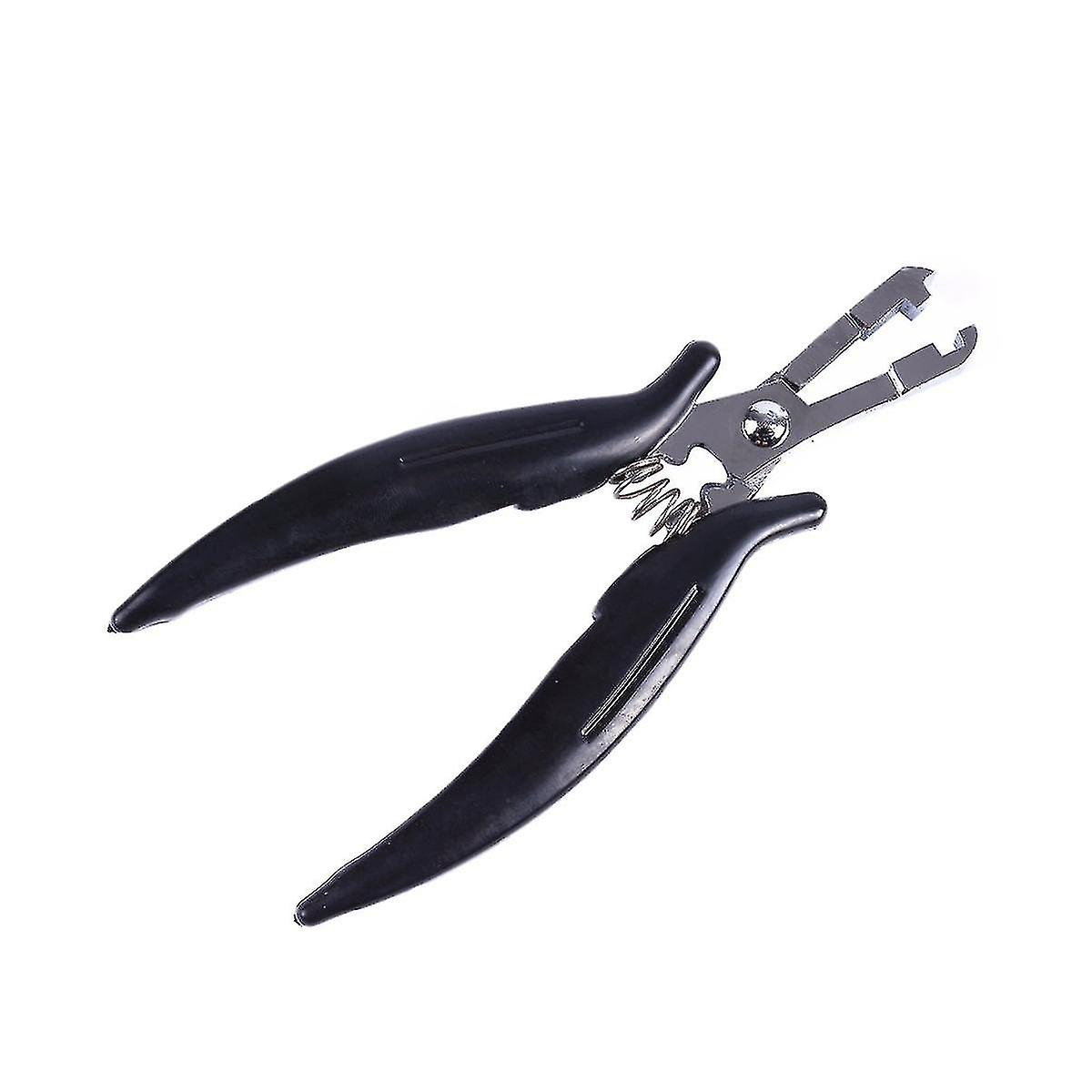 4mm Metal U Shaped Pliers For Mini Rings Extensions Tools