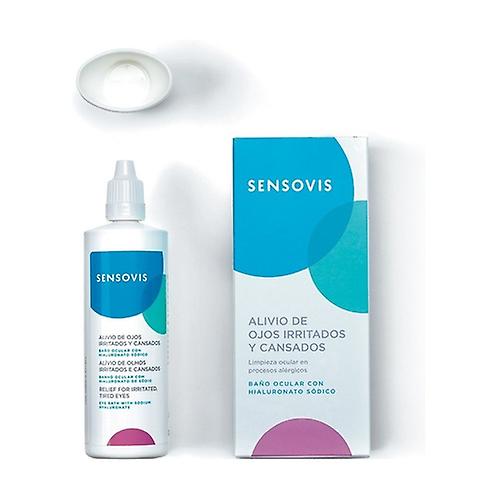 Eye bath irritated eyes 100 ml