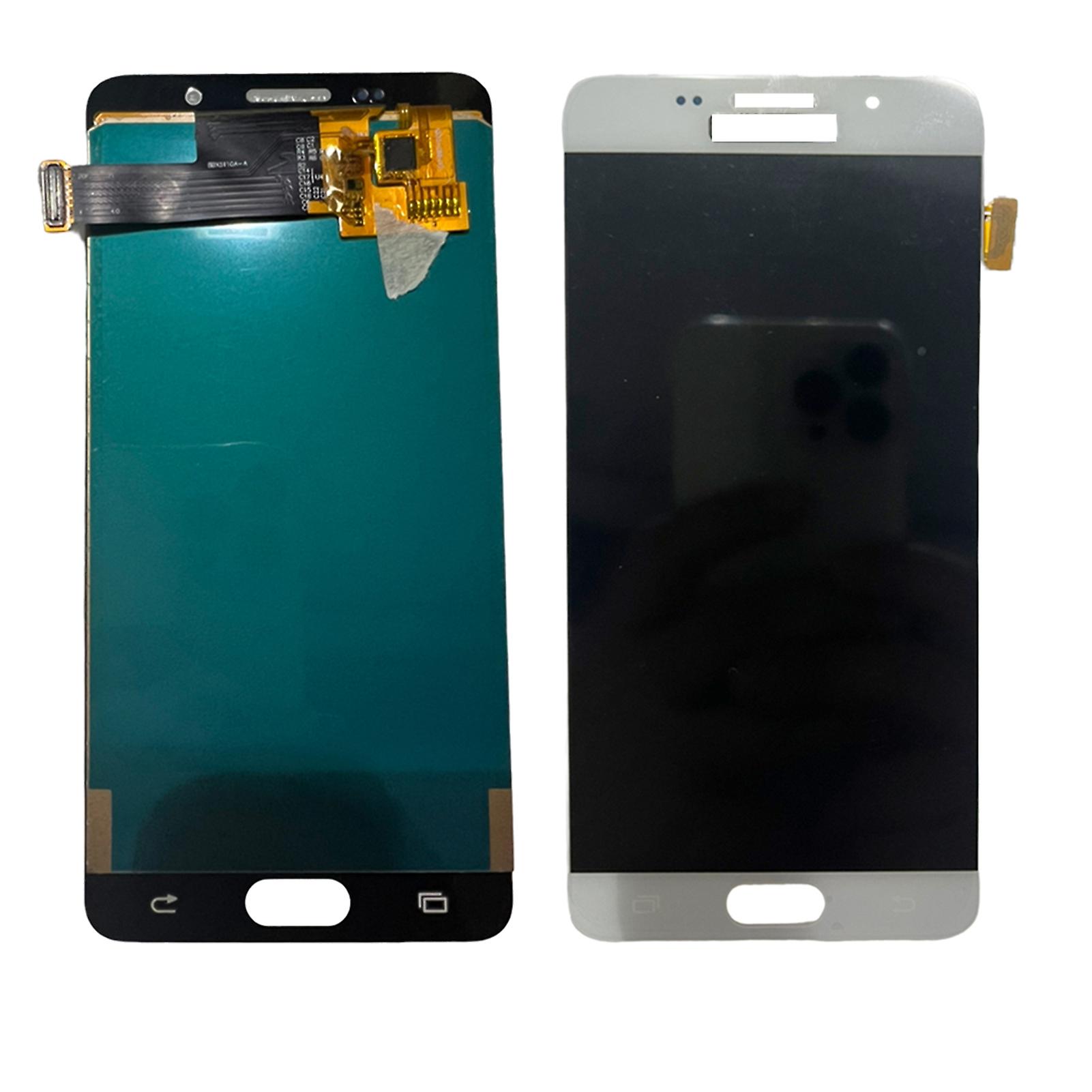 Replace LCD Touch Screen Digitizer for Sam-sung Galaxy A5 2016 A510 SM-A510F D-S