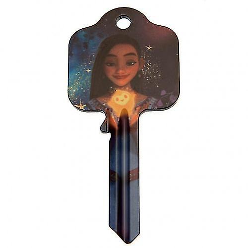 Wish Asha clé vierge