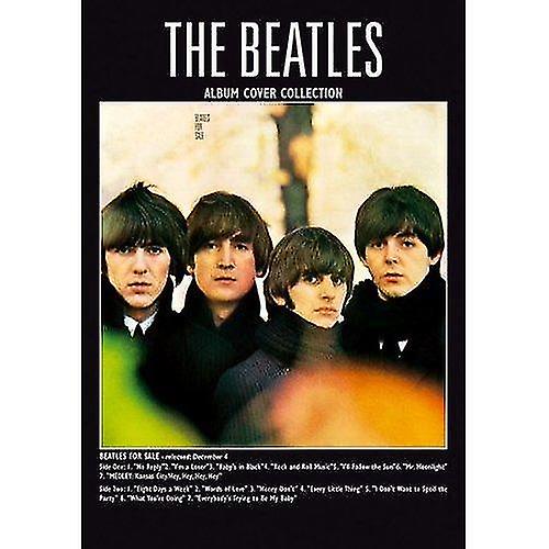 The Beatles For Standard Postcard