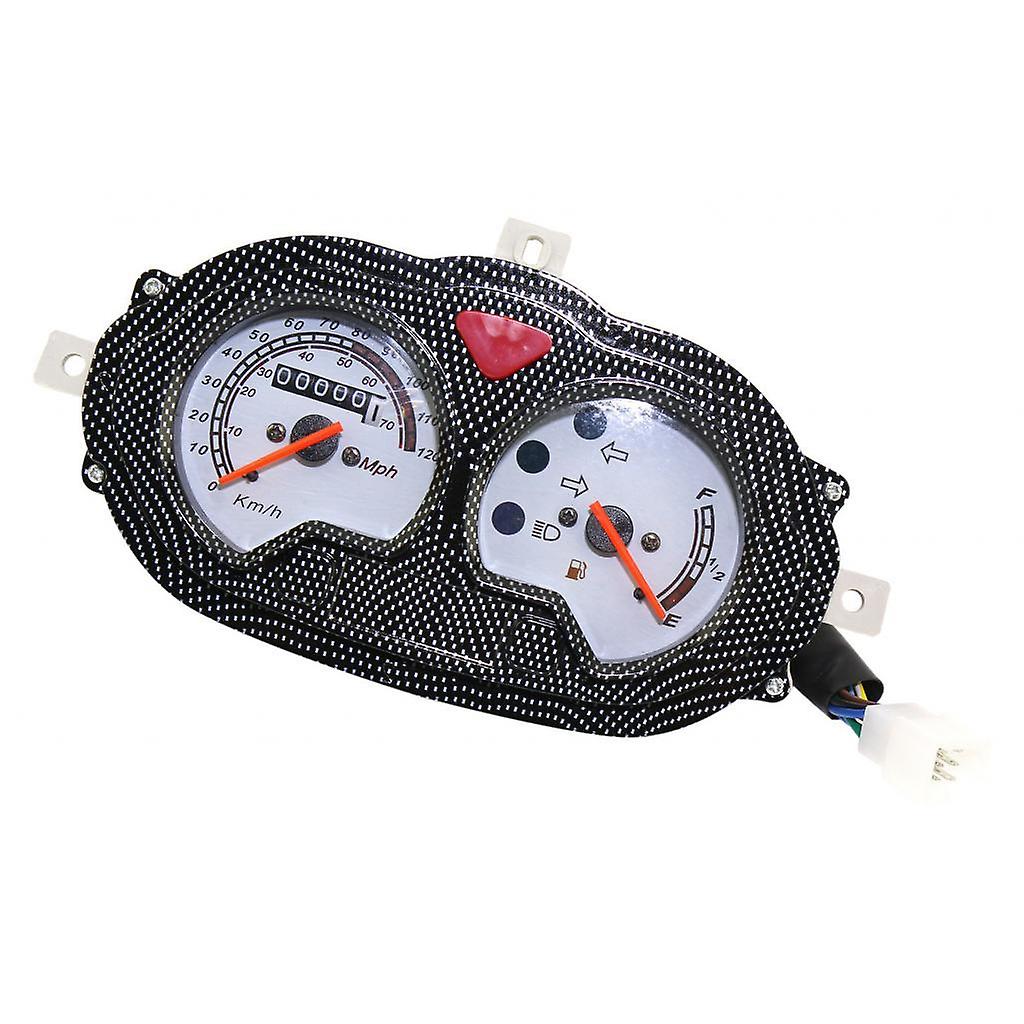 Scooter Speedometer Dash Instrument for B05 B08 CPI HUSSAR KEEWAY RY8 F-ACT
