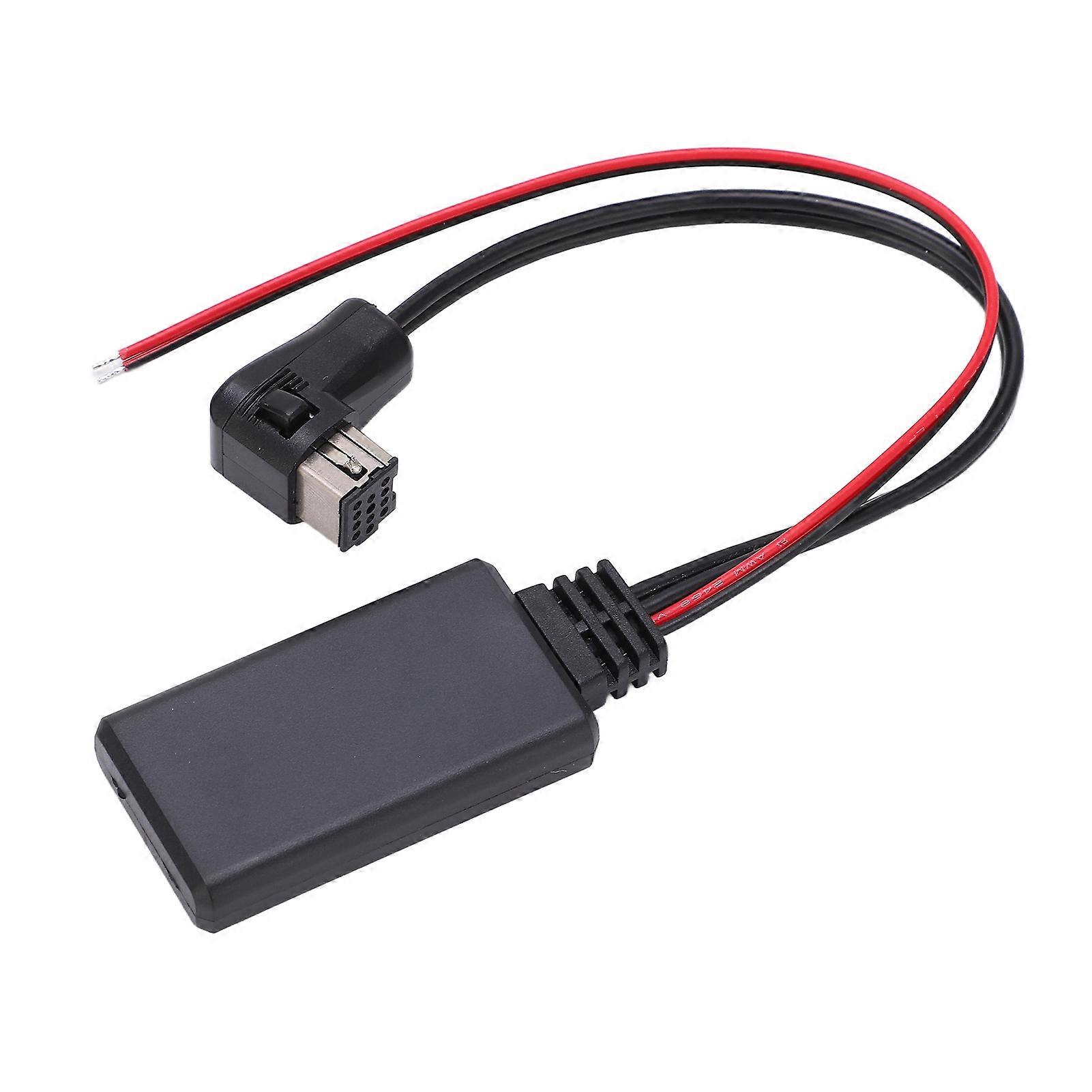 Auxin Bluetooth AUXIN Adapter Bluetooth 5.0 Replacement for Pioneer CD IPBUS