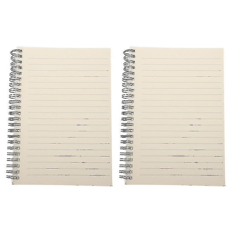 2pcs Writing Journal-hao