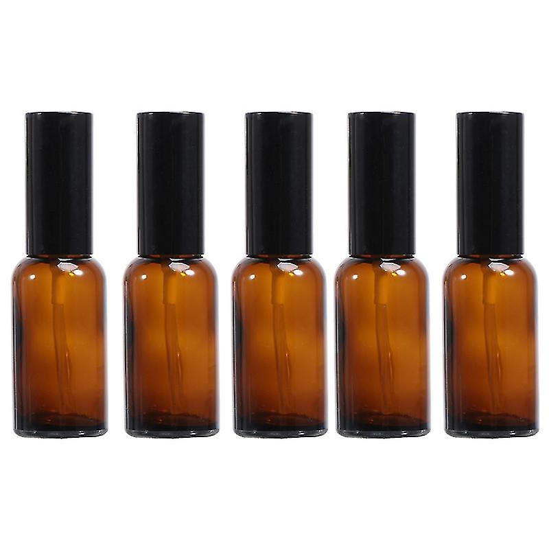 5pcs Portable Travel Bottle