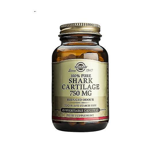 Shark Cartilage 45 vegetable capsules (750mg)