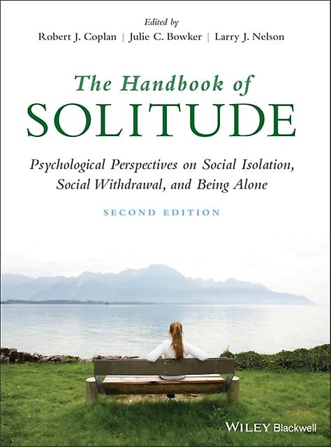 The Handbook Of Solitude Paperback Book