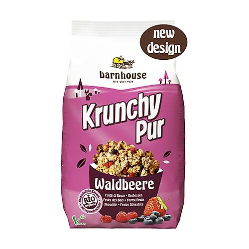 Muesli Krunchy Pur Fruits of the forest 375 g