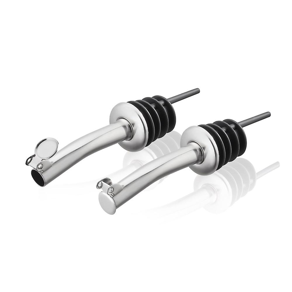 Gefu set of 2 bottle spouts G12480
